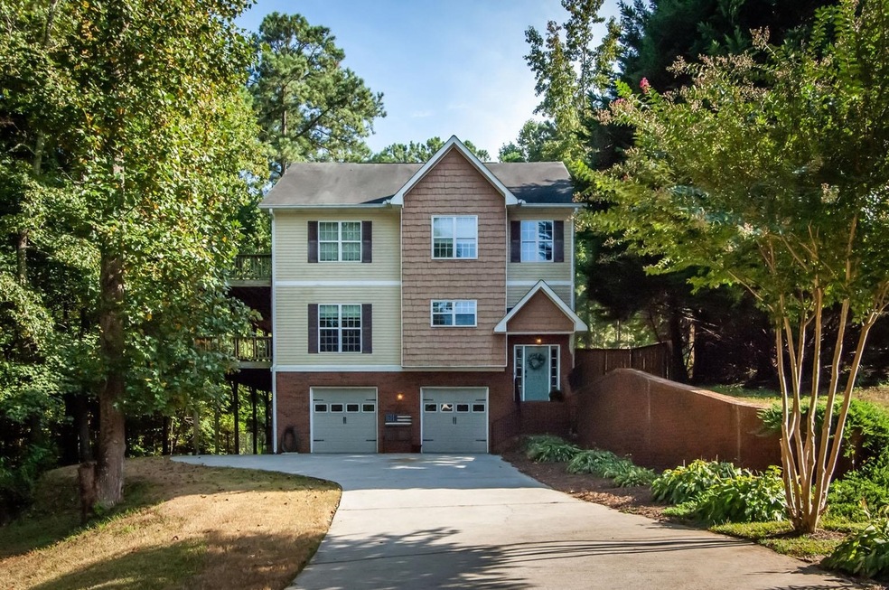 315 Crest Pointe S, Bremen, GA 30110 - photo 1