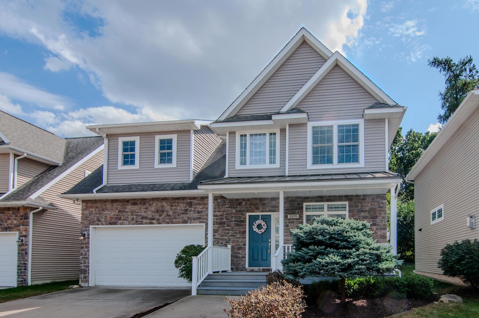 2370 Earl Shaffer Ct, Ann Arbor, MI 48105 - photo 1