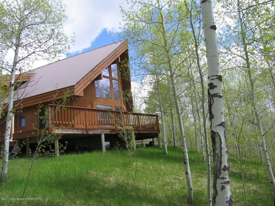 Cabin In The Woods