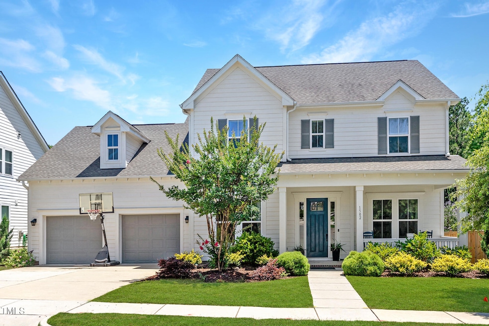 1502 Spring Overlook Ln, Hillsborough, NC 27278 - photo 1