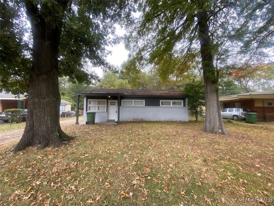 3220 Doris Cir, Montgomery, AL 36105 - photo 1