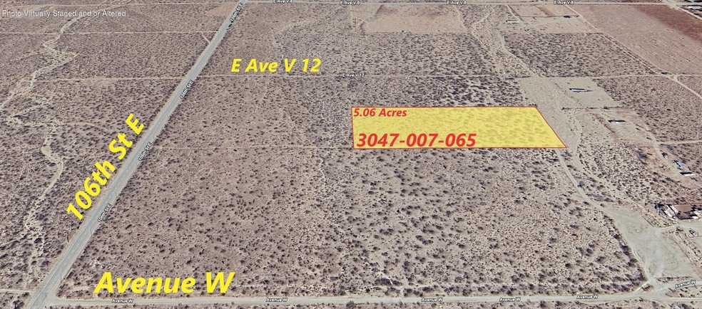 0 Avenue v14 unit 25003994, Pearblossom, CA 93553 - photo 1