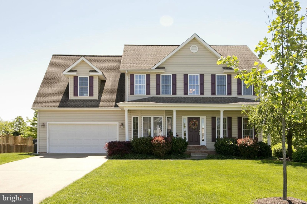 107 Kabardin Ct, Stephens City, VA 22655 - photo 1