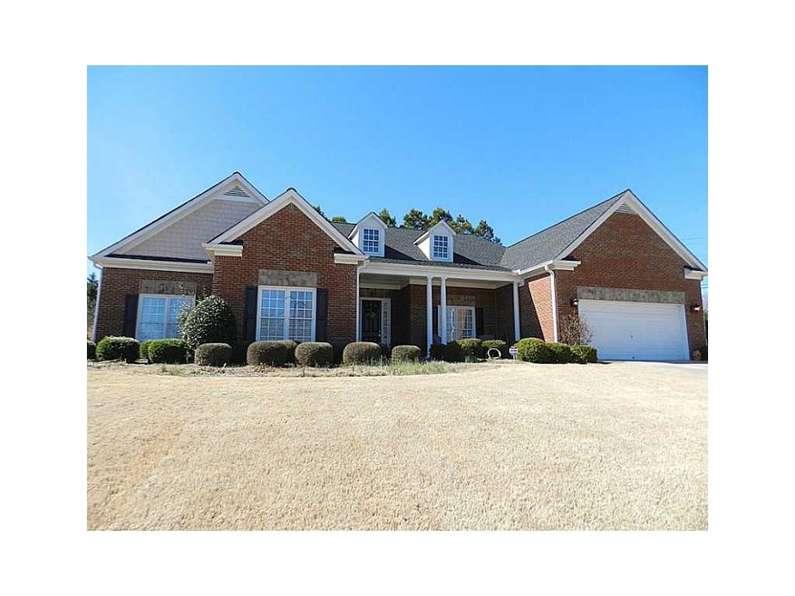 Exterior Front. Stunning Ranch Home with 3 BR/2.5 