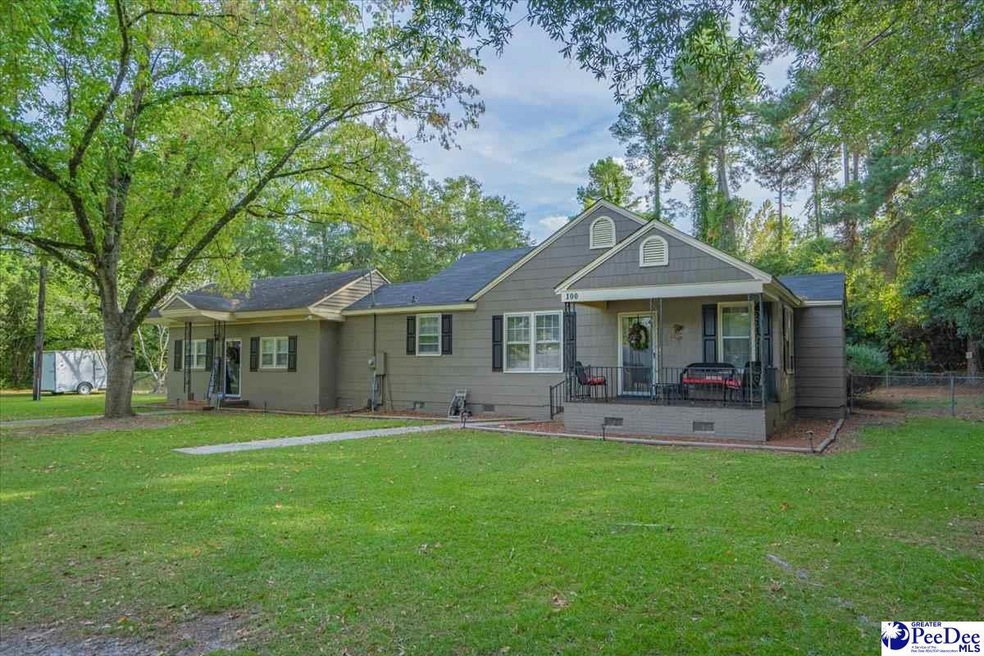 100 Country Side Ln, Florence, SC 29505 - photo 1