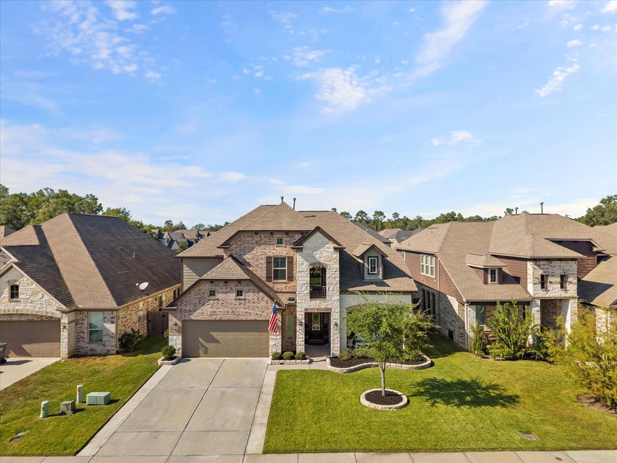 Welcome Home at 3409 Hickory Leaf Court!