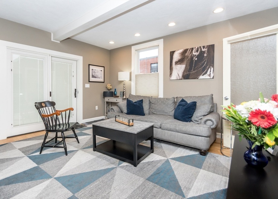 8 Webster St unit 1, West Newton, MA 02465 - photo 1