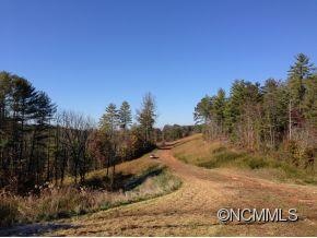 Road in to property