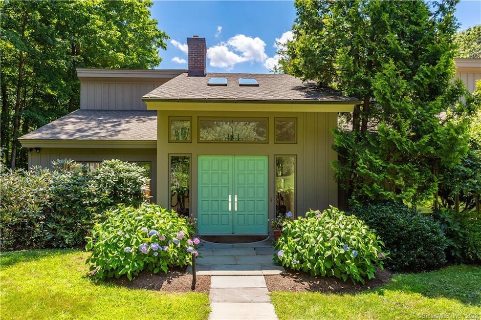 FRONT ENTRY OF MAIN HOUSE
