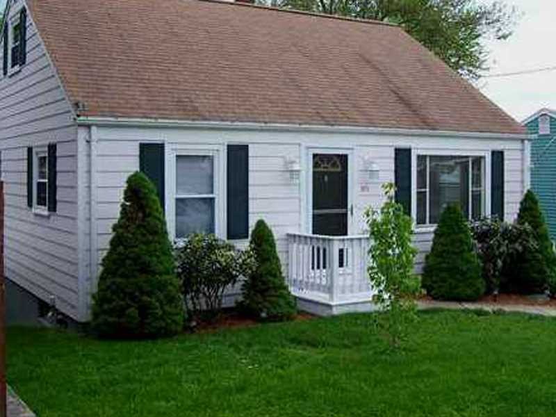Exterior Front.