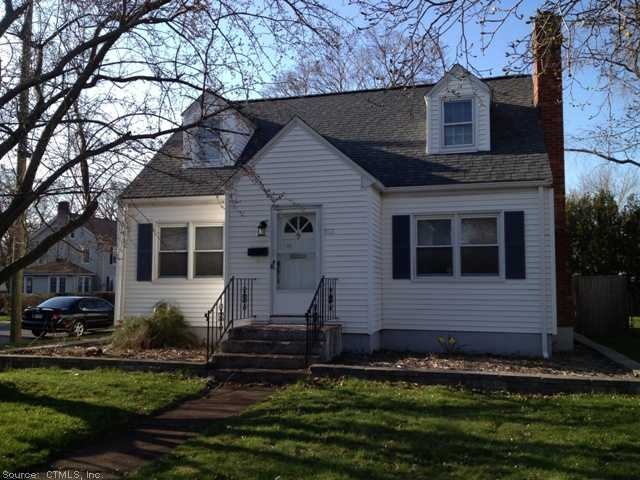Exterior Front.