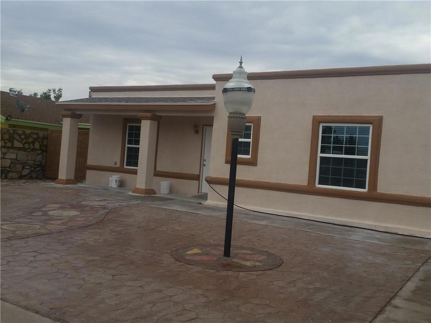 1718 Catham Cir, Horizon City, TX 79928 - photo 1