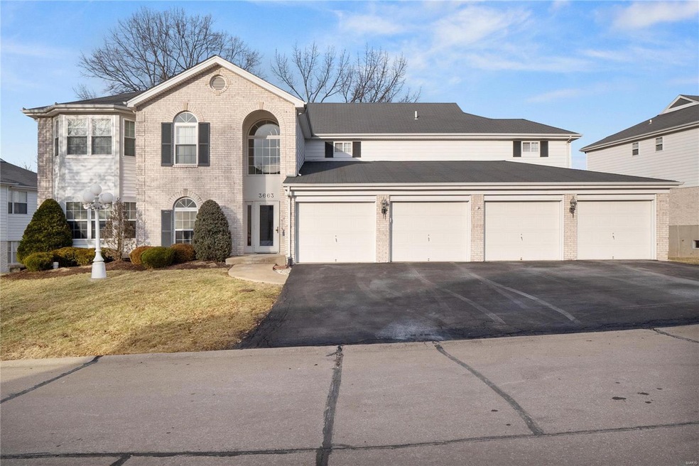 Welcome  to 3663 Colonia Place Dr. # A