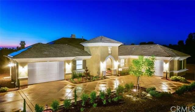Exterior photo of model  home
