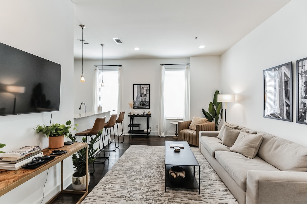 Lofts at 30 North unit 414, Nashville, TN 37203 - photo 1