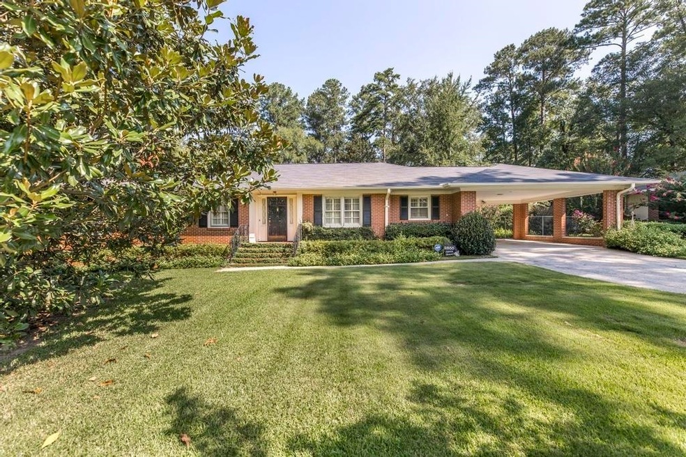 2855 Sheffield Rd, Macon, GA 31204 - photo 1