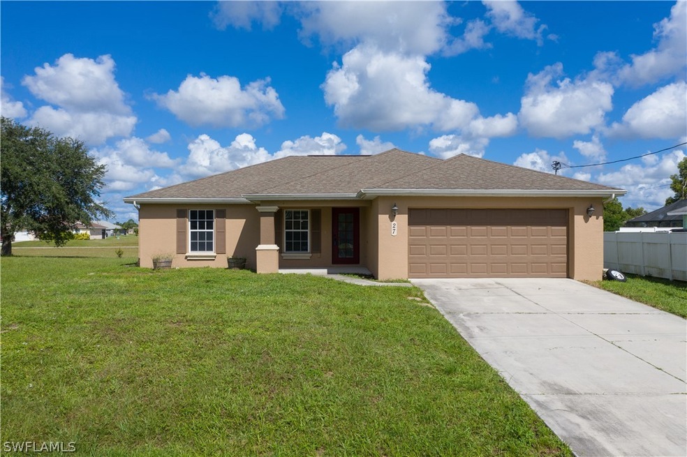27 NW 28th Terrace, Cape Coral, FL 33993 - photo 1