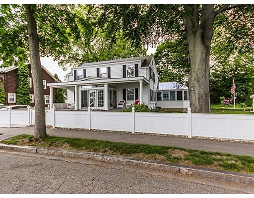 38 Ridgeway Dr, Quincy, MA 02169 - photo 1