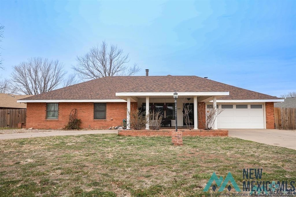 2028 Janeway St, Clovis, NM 88101 - photo 1