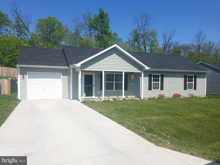 215 Gibson Rd, Inwood, WV 25428 - photo 1