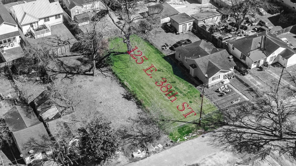 125 E 38th St, Houston, TX 77018 - photo 1