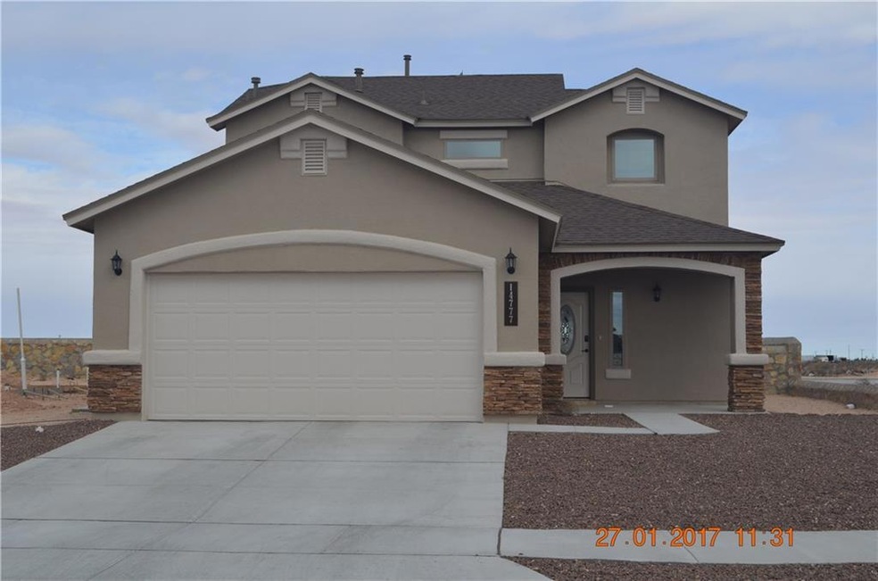 856 Lemington St, El Paso, TX 79928 - photo 1