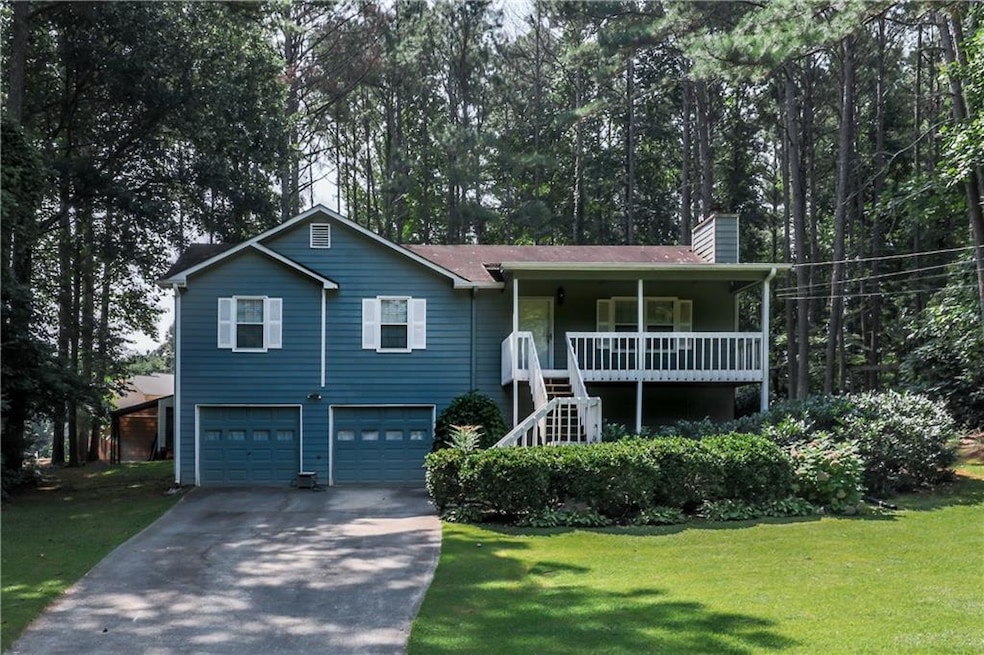 194 Indian Creek Dr, Powder Springs, GA 30127 - photo 1