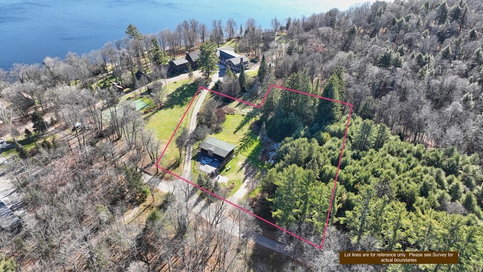 1564 Hazen Ln, Phelps, WI 54554 - photo 1