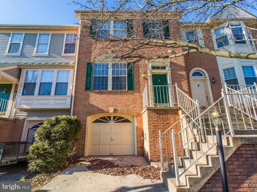 14111 Winding Ridge Ln, Centreville, VA 20121 - photo 1