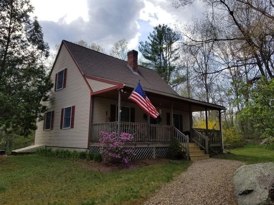 144 Pierce Rd, West Brookfield, MA 01585 - photo 1