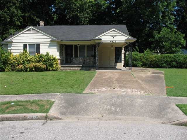 FRONT VIEW OF HOME