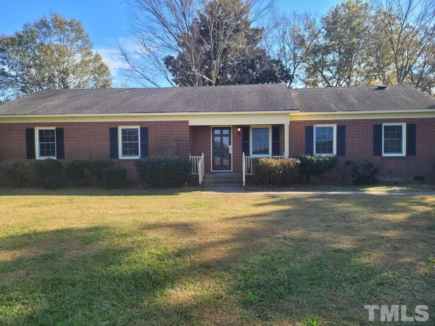 319 N Carolina 11, Oak City, NC 27857 MLS 2541343