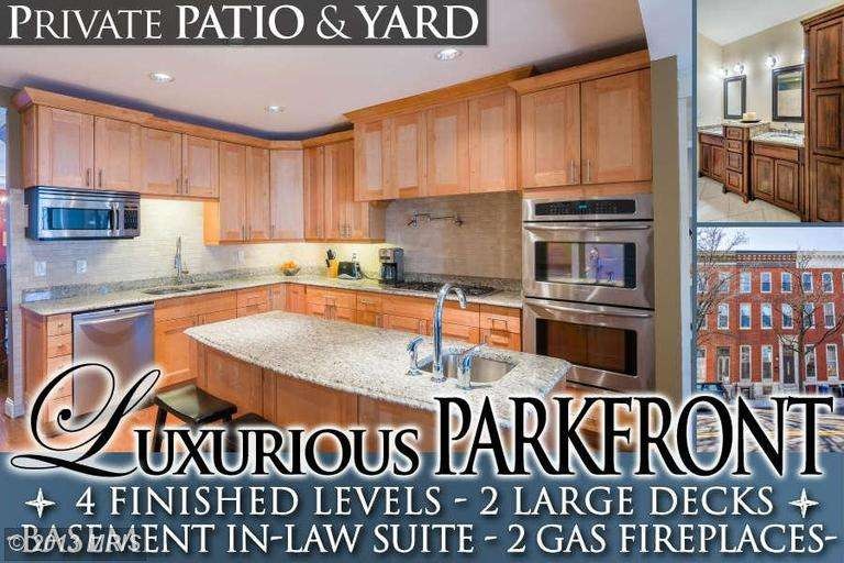 26 S Patterson Park Ave, Baltimore, MD 21231 - photo 1