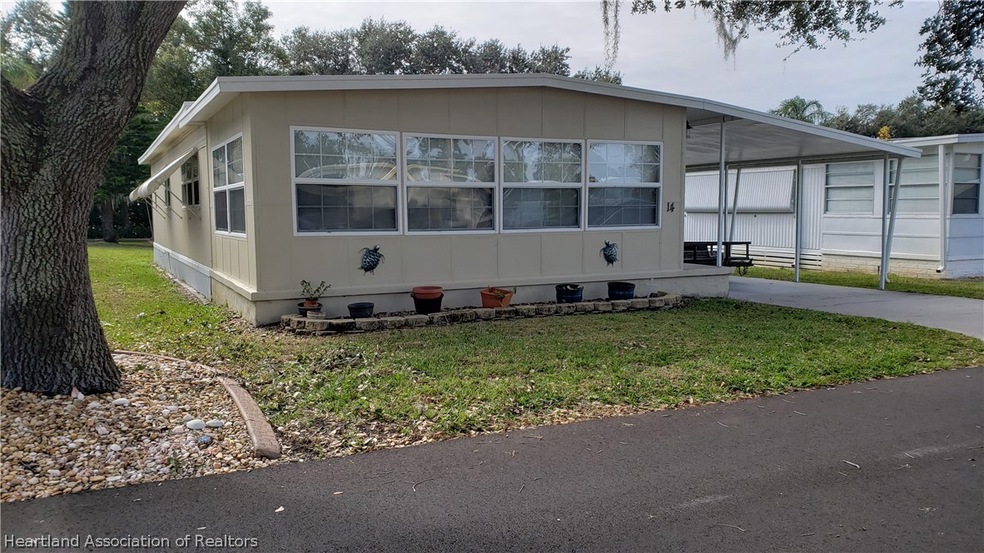 14 Skyline Dr, Lake Placid, FL 33852 - photo 1