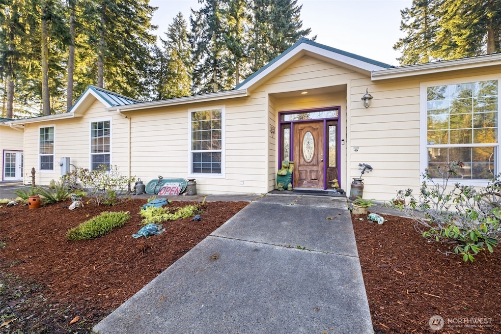 446 Old Olympic Hwy, Port Angeles, WA 98362 - photo 1