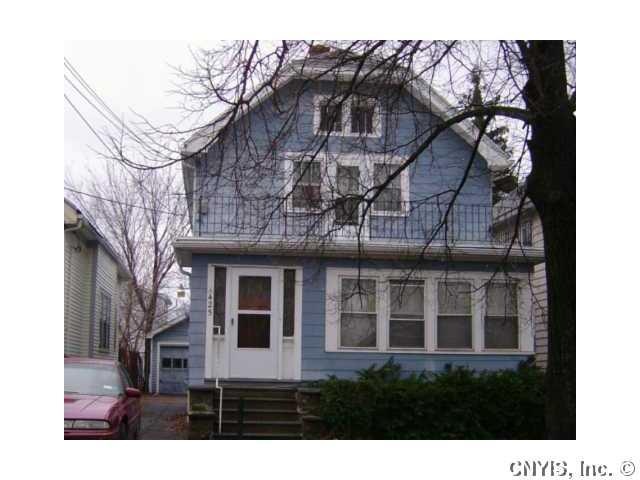 Exterior Front