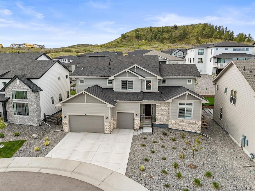 5411 Edenborn Way, Castle Rock, CO 80104 - photo 1