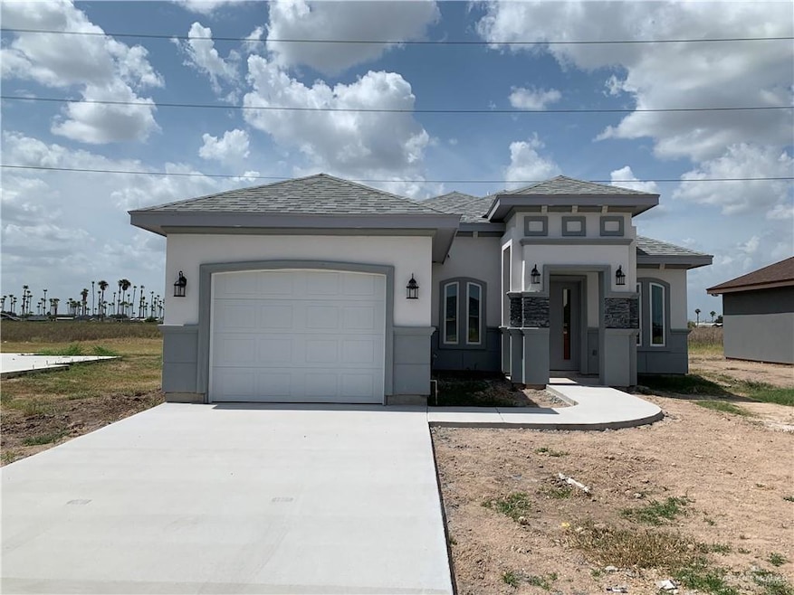 309 Santa Barbara St, Donna, TX 78537 - photo 1