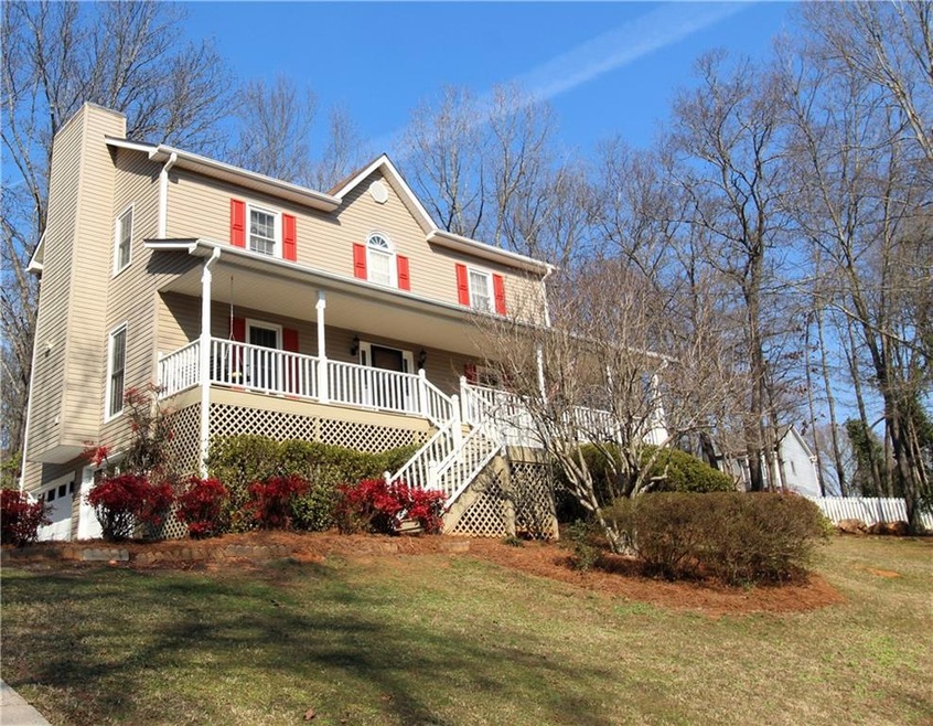 Welcome Home - Woodland District!