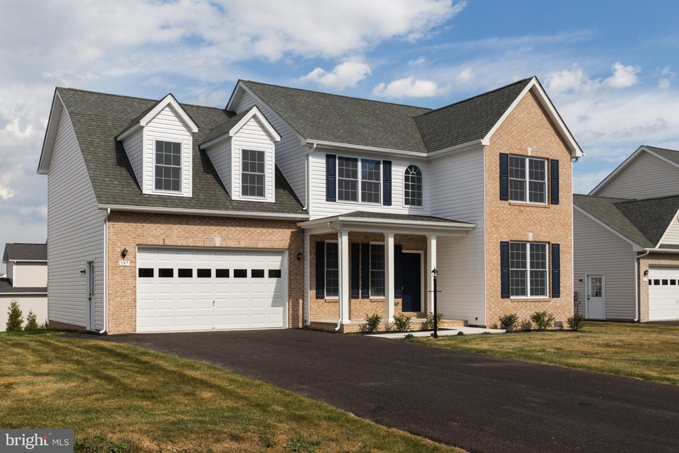 0 Webber Springs unit 1000420410, Inwood, WV 25428 - photo 1