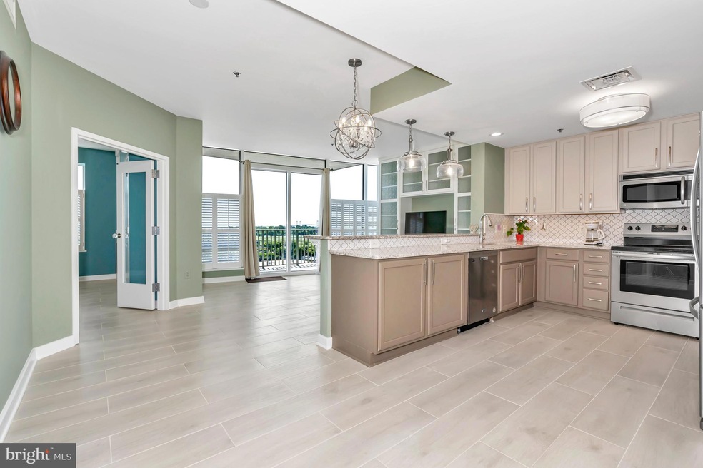 River Tower at Christina Landing unit 805, Wilmington, DE 19801 - photo 1