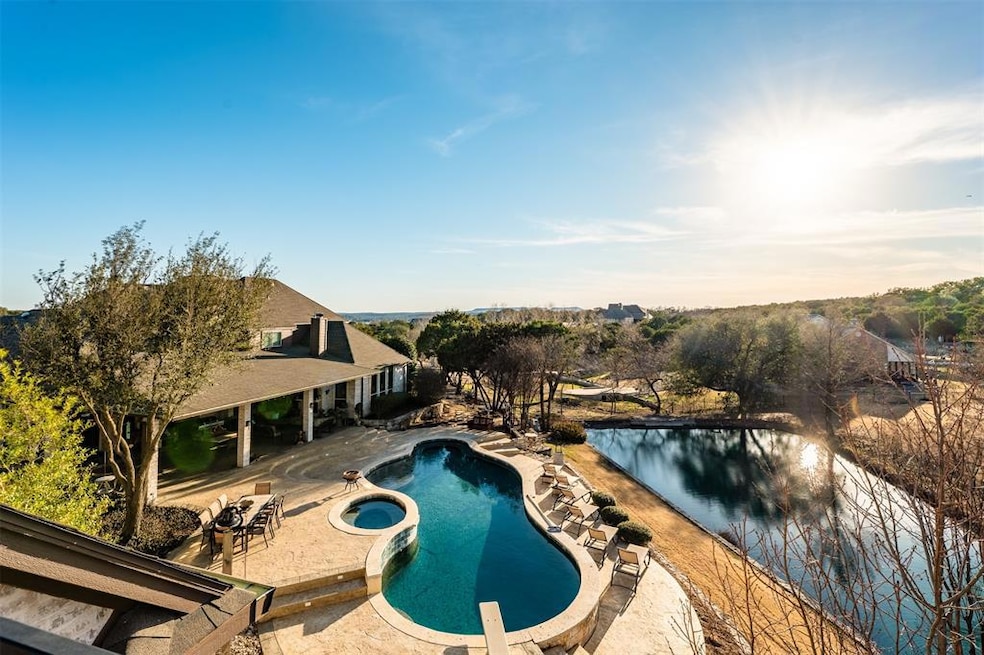 3406 Sundance Ct, Granbury, TX 76049 - photo 1