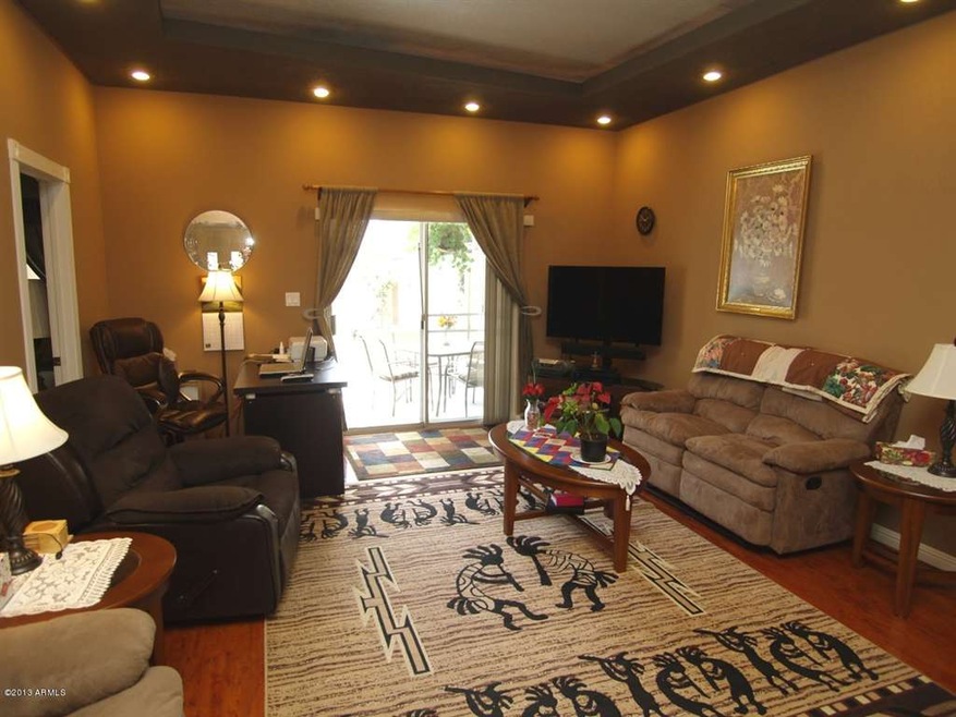 1 - LIVING AREA