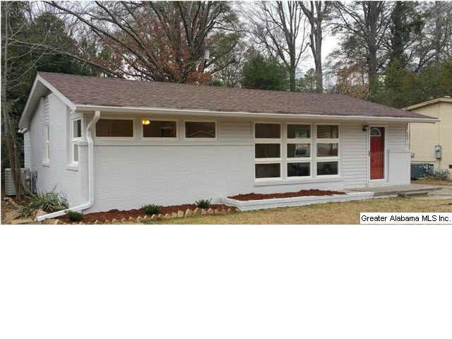 This home is larger than it looks. 2 bedrooms, 1 f
