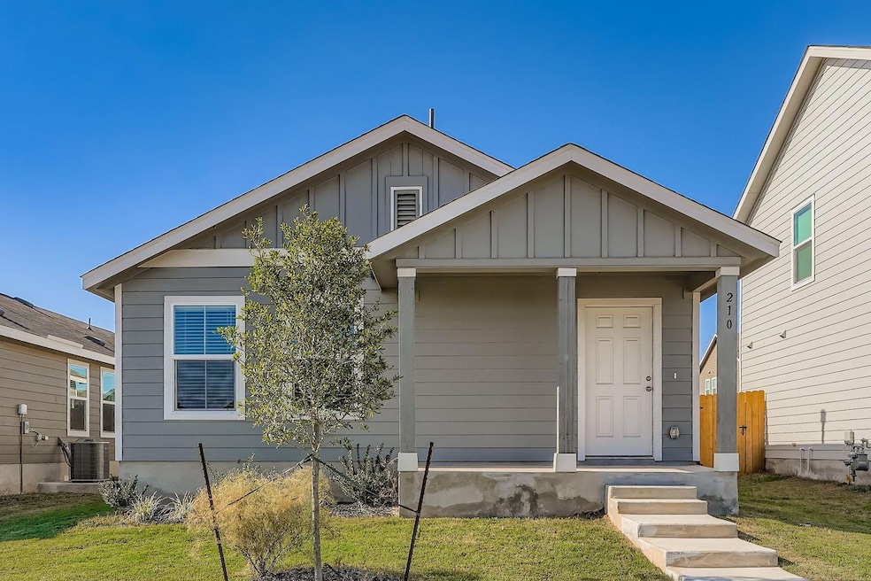 210 Sormonne Loop, Kyle, TX 78640 - photo 1