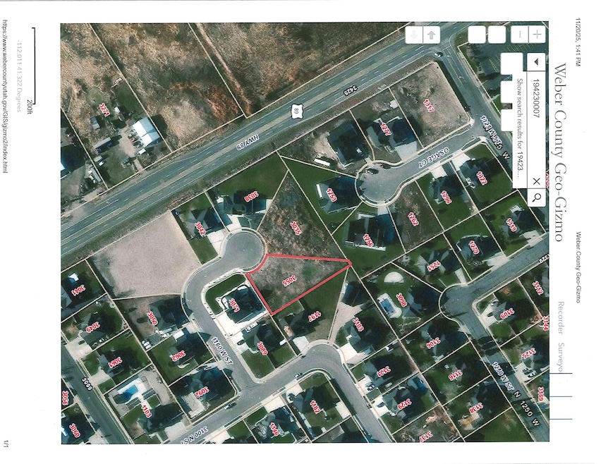 3055 N 1160 W, Pleasant View, UT 84414 - photo 1