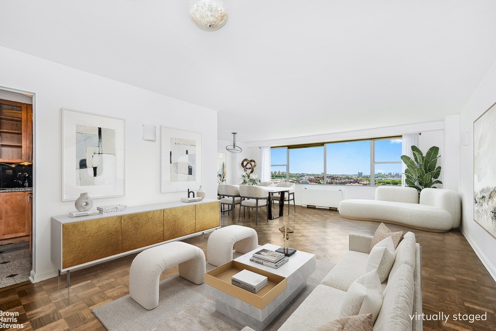 The Winston Churchill unit 12 G, Bronx, NY 10463 - photo 1