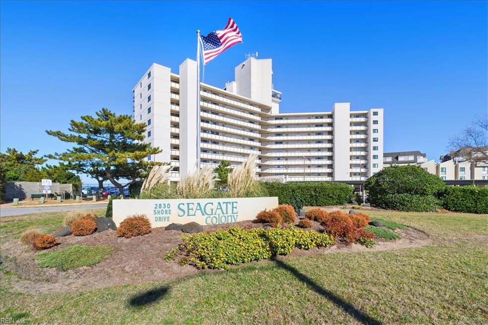 Seagate Colony unit 908, Virginia Beach, VA 23451 - photo 1
