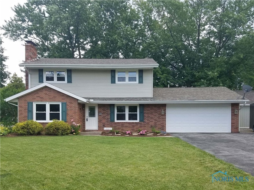 3321 Ridgeview Dr.