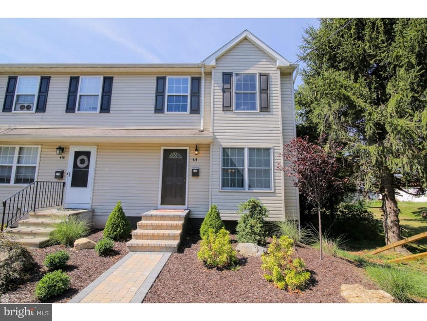 418 State St, East Greenville, PA 18041 - photo 1